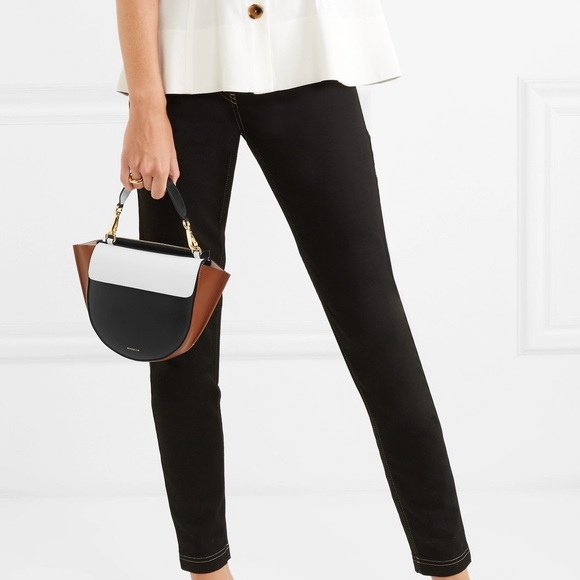 Wandler Hortensia mini shoulder bag - Picture 4 of 4